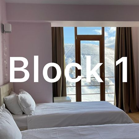 Happy Holidays Apartments In New Гудаури Номер фото