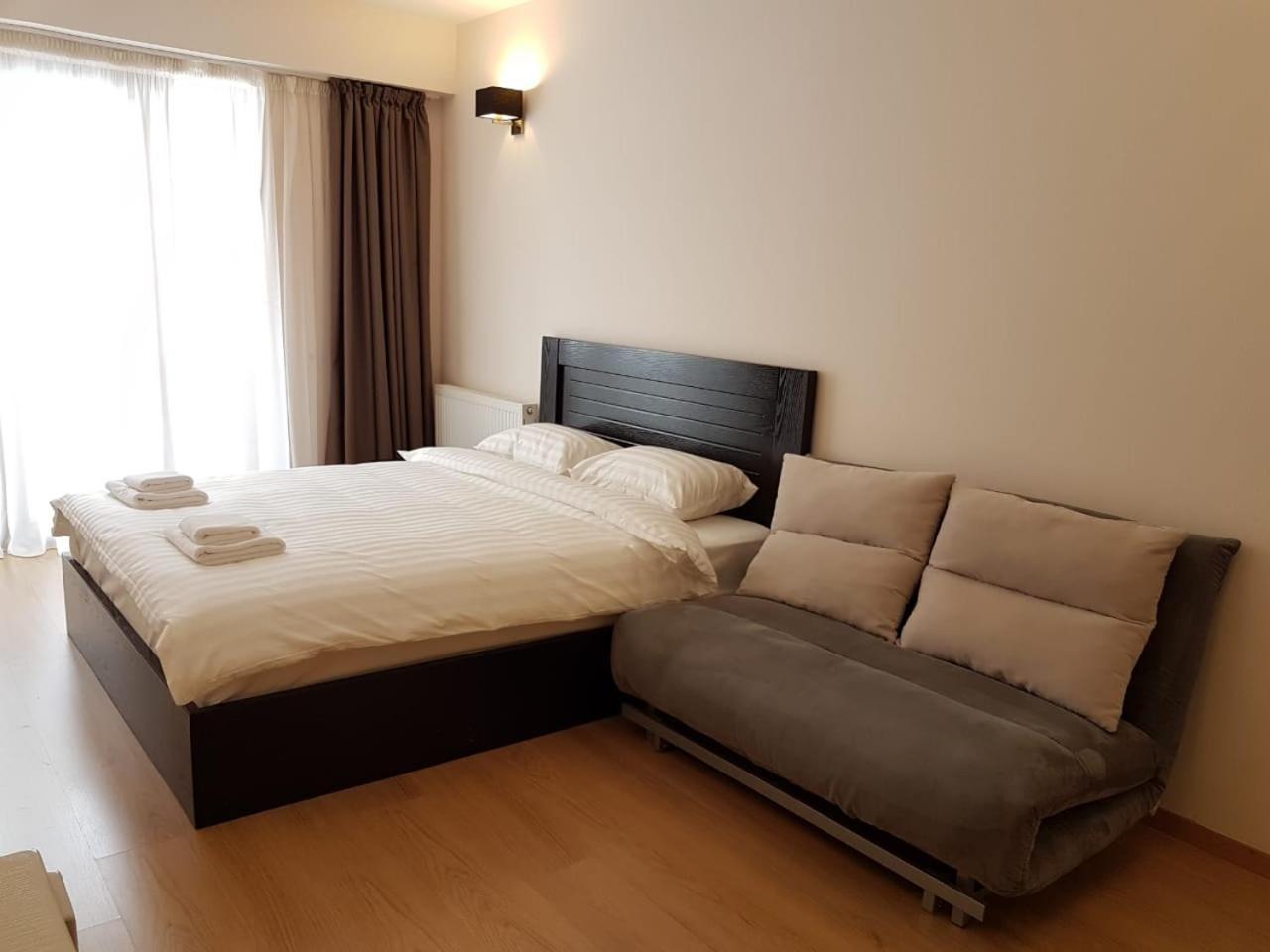 Happy Holidays Apartments In New Гудаури Номер фото