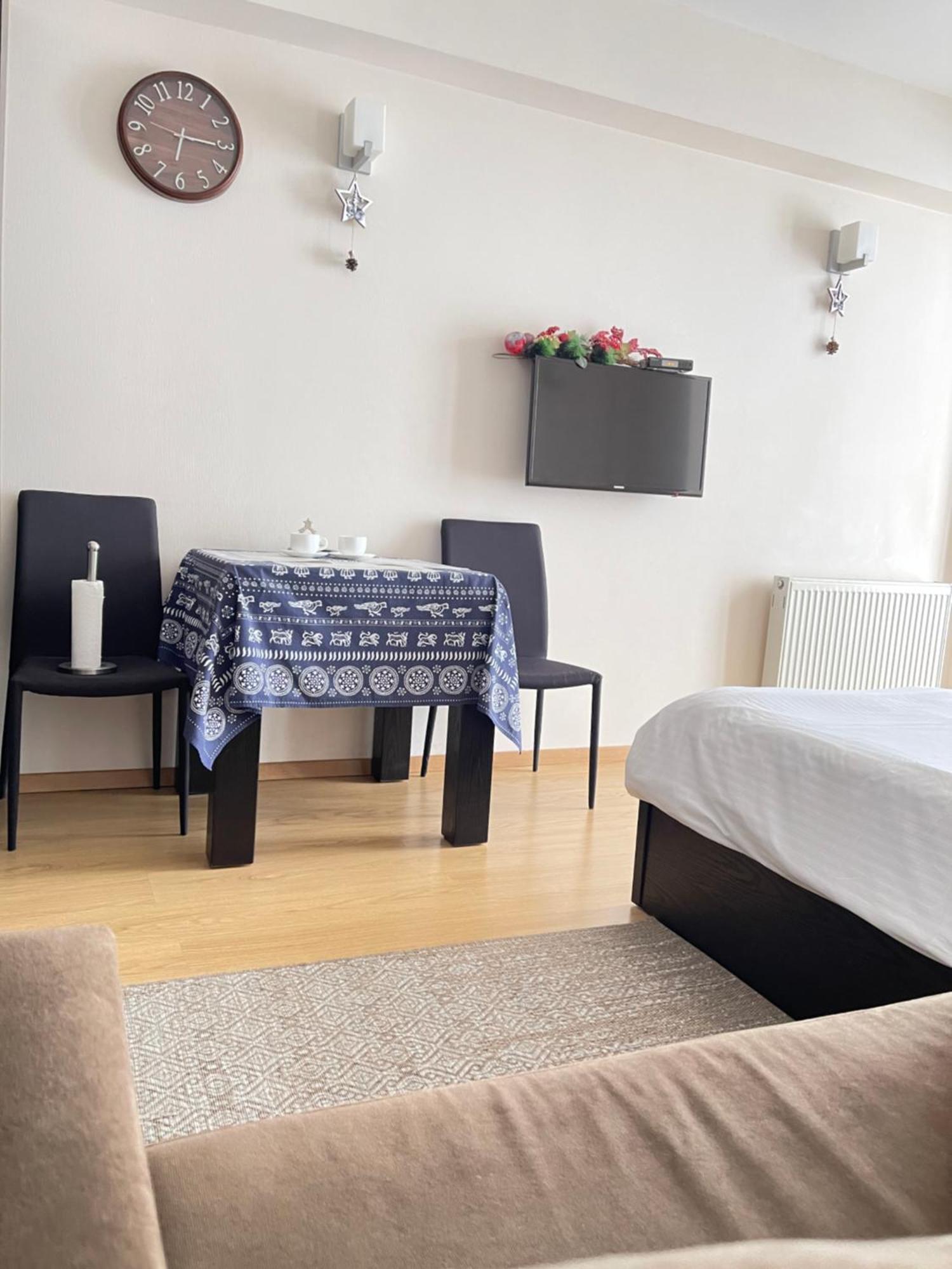 Happy Holidays Apartments In New Гудаури Номер фото