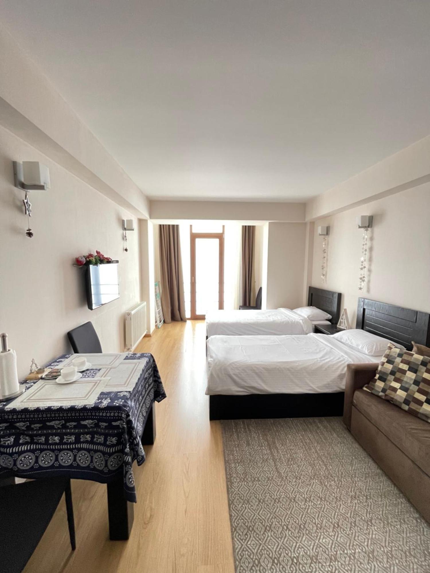 Happy Holidays Apartments In New Гудаури Номер фото