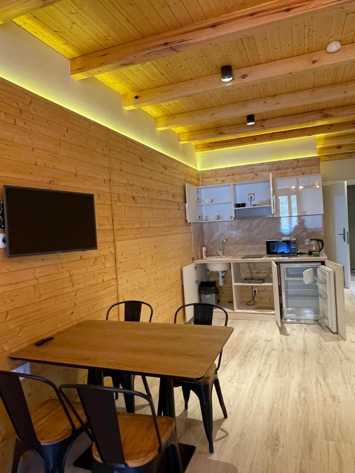 Happy Holidays Apartments In New Гудаури Номер фото