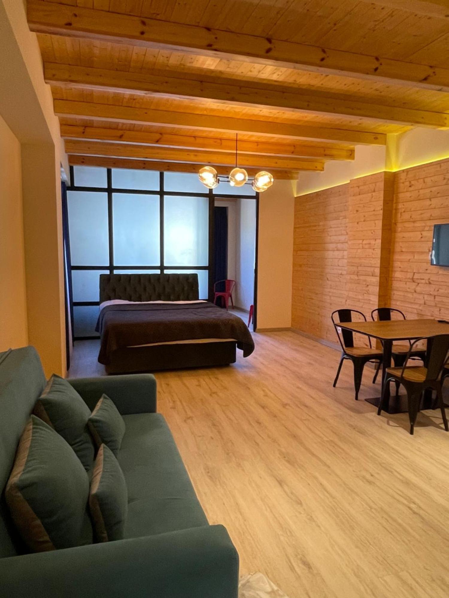 Happy Holidays Apartments In New Гудаури Номер фото