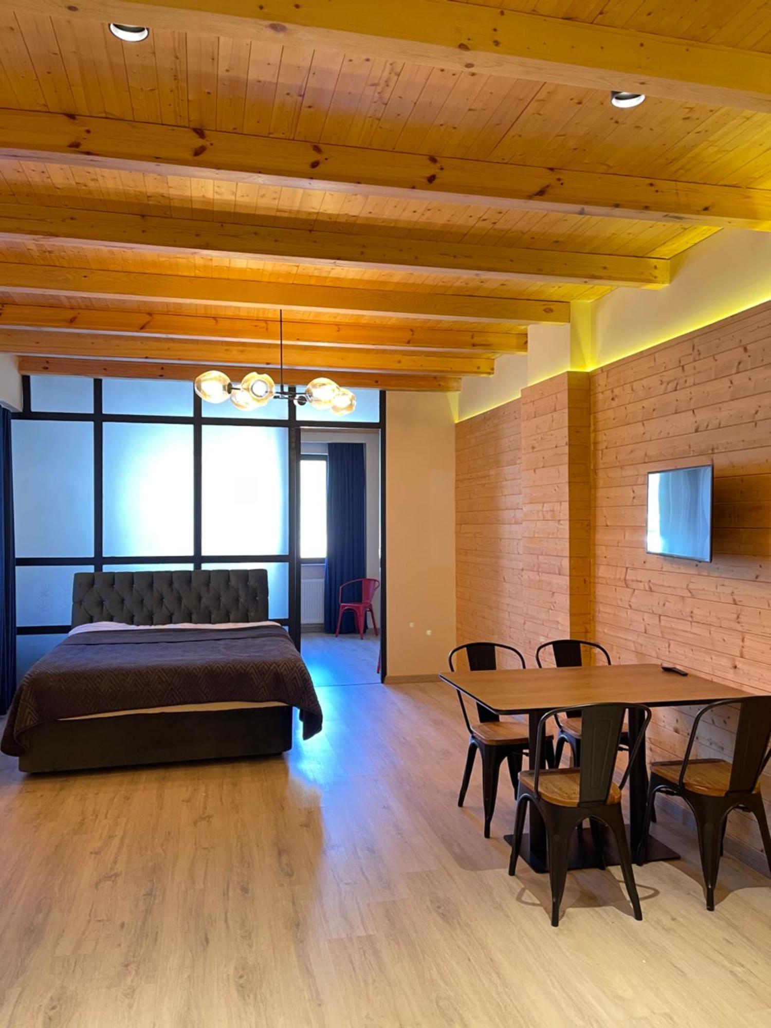 Happy Holidays Apartments In New Гудаури Номер фото